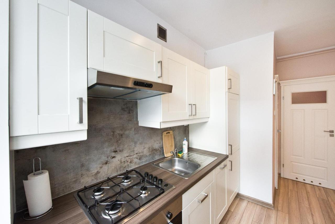 Gdańskie Apartamenty - Old Town Grobla Rooms&Apartments Zewnętrze zdjęcie