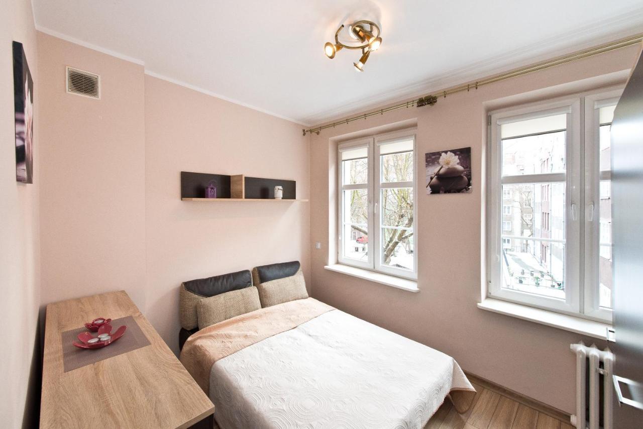 Gdańskie Apartamenty - Old Town Grobla Rooms&Apartments Zewnętrze zdjęcie