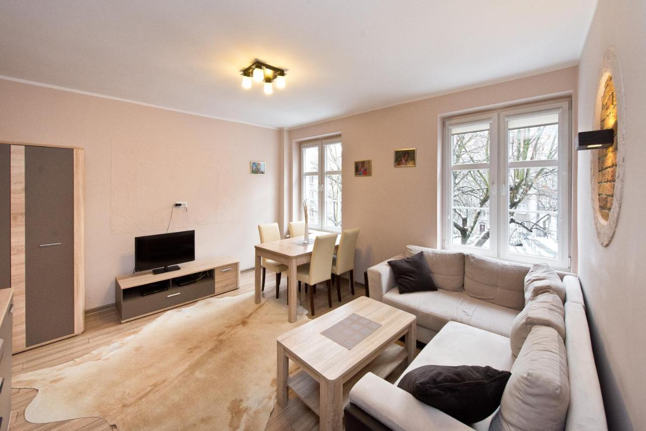 Gdańskie Apartamenty - Old Town Grobla Rooms&Apartments Zewnętrze zdjęcie