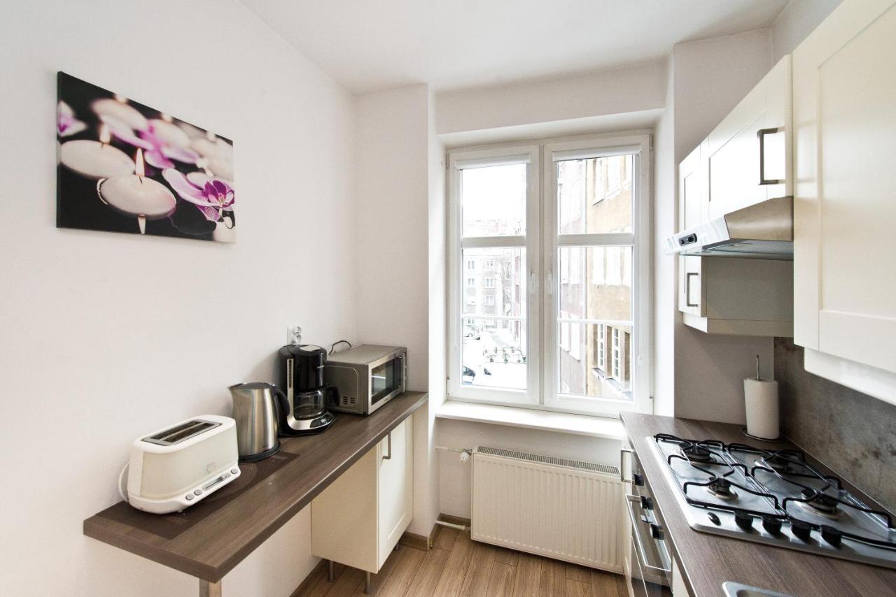 Gdańskie Apartamenty - Old Town Grobla Rooms&Apartments Zewnętrze zdjęcie