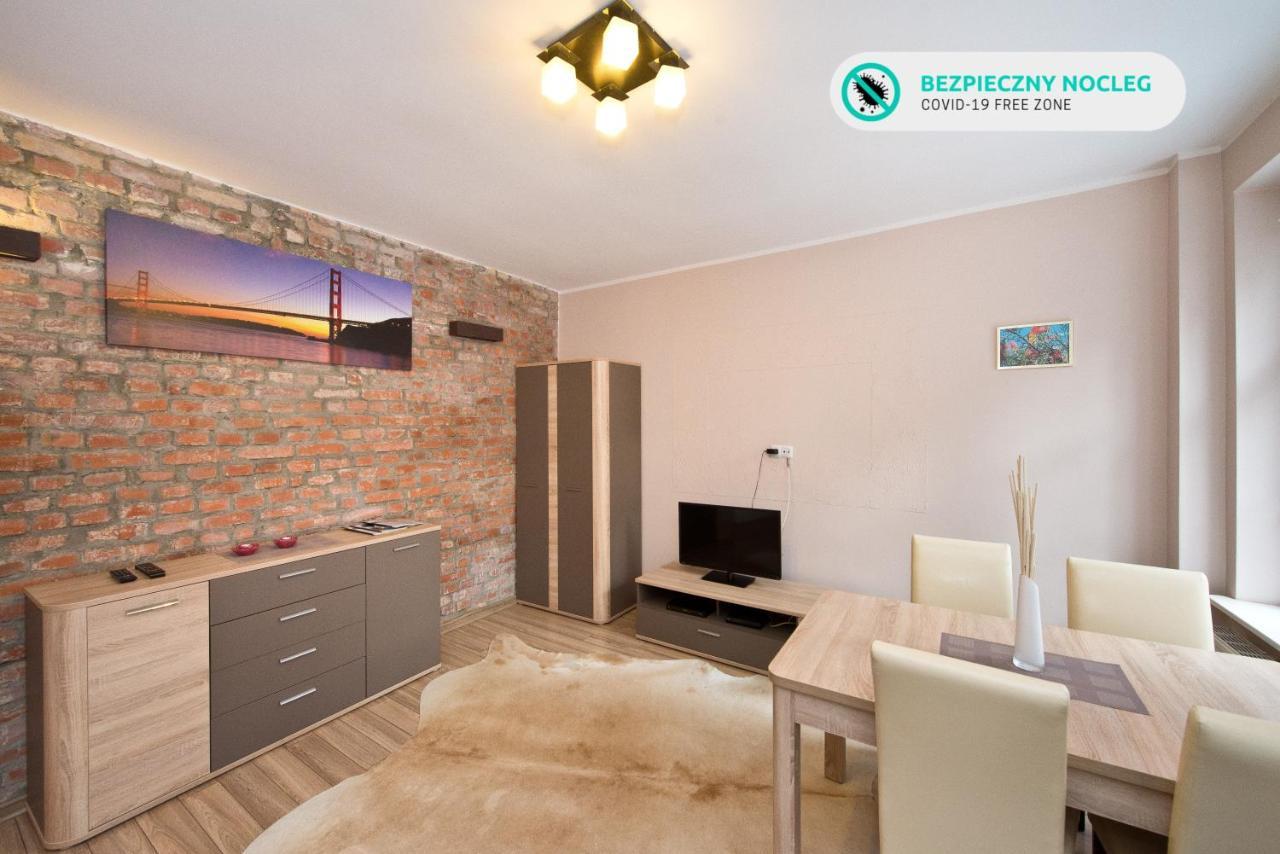 Gdańskie Apartamenty - Old Town Grobla Rooms&Apartments Zewnętrze zdjęcie