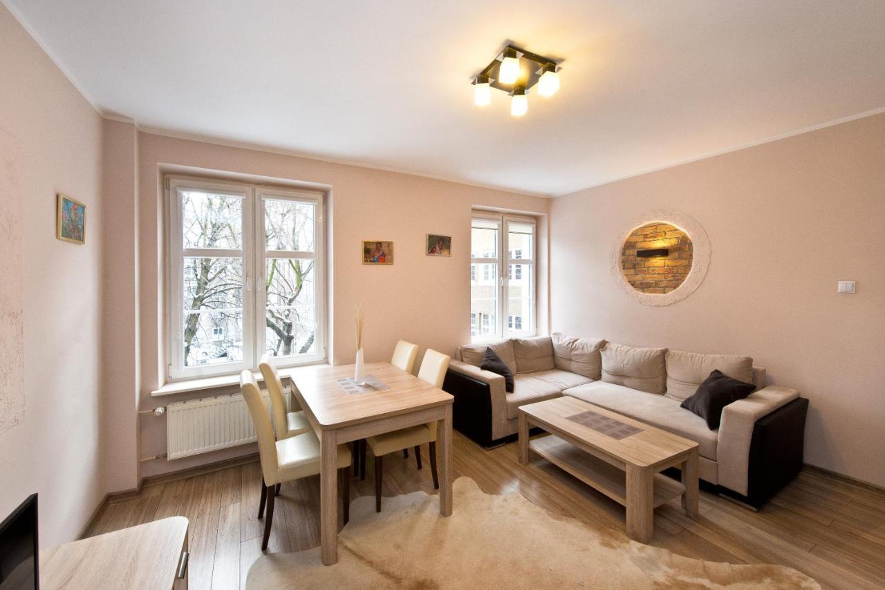 Gdańskie Apartamenty - Old Town Grobla Rooms&Apartments Zewnętrze zdjęcie