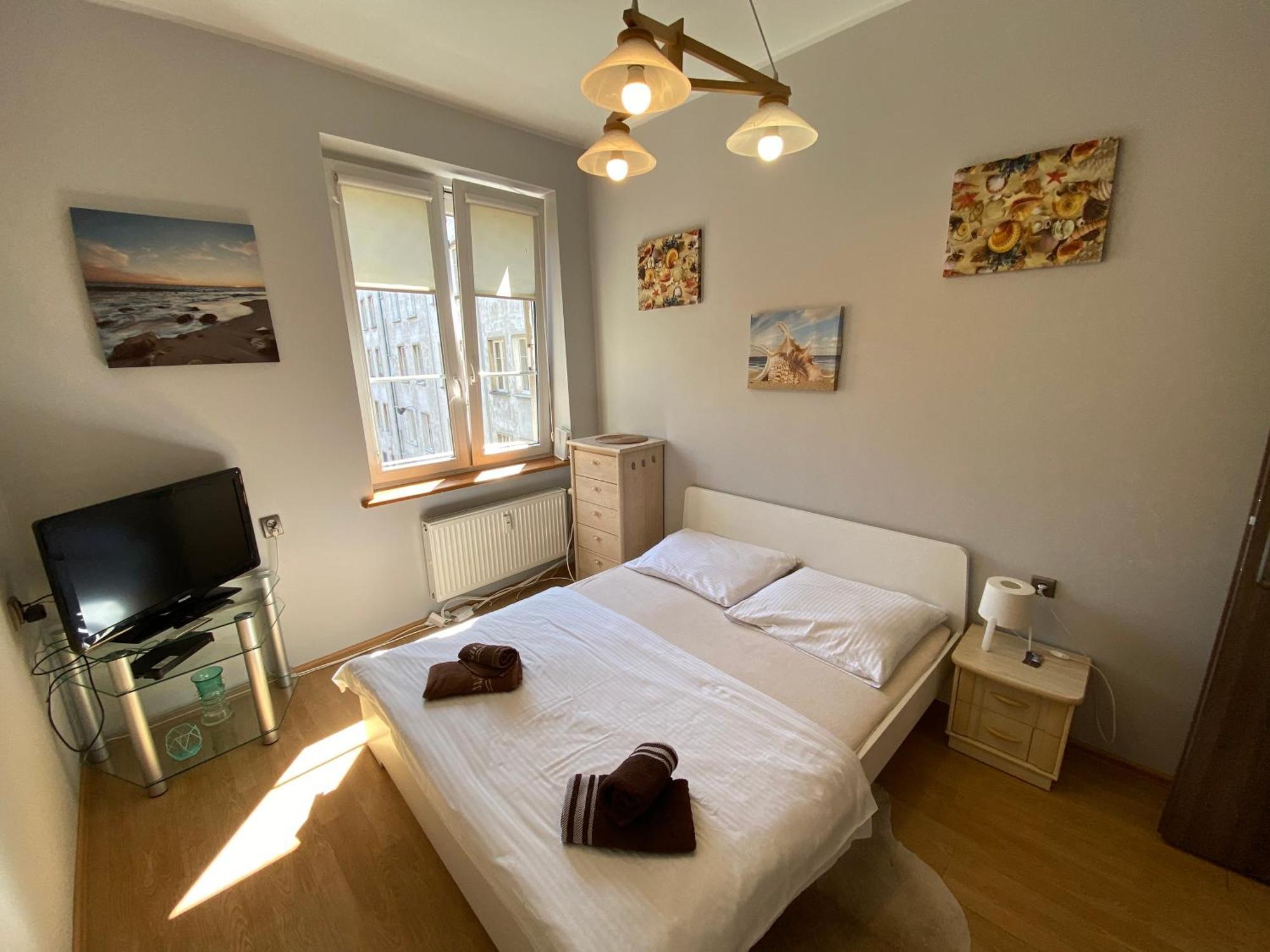 Gdańskie Apartamenty - Old Town Grobla Rooms&Apartments Zewnętrze zdjęcie