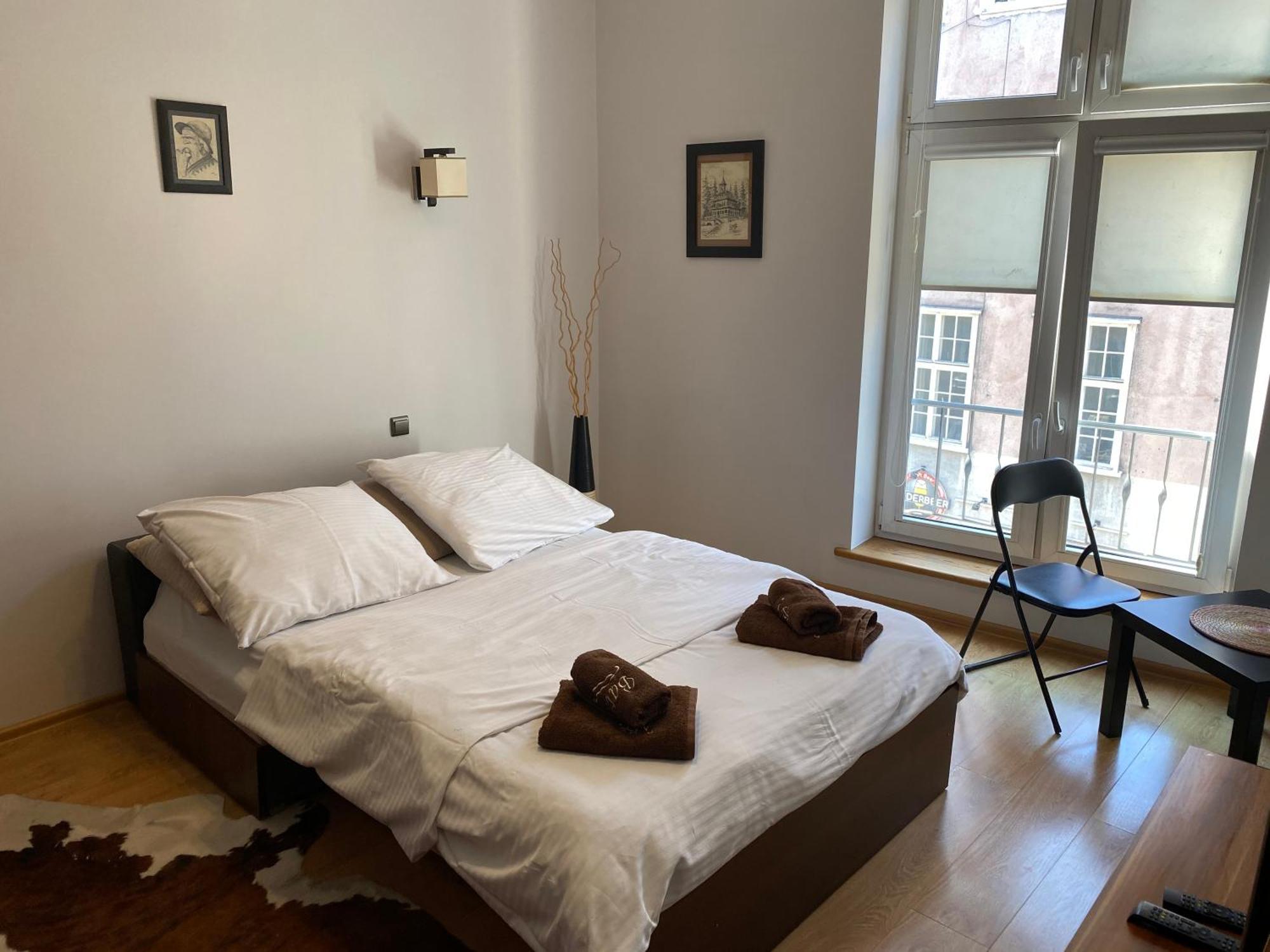 Gdańskie Apartamenty - Old Town Grobla Rooms&Apartments Zewnętrze zdjęcie