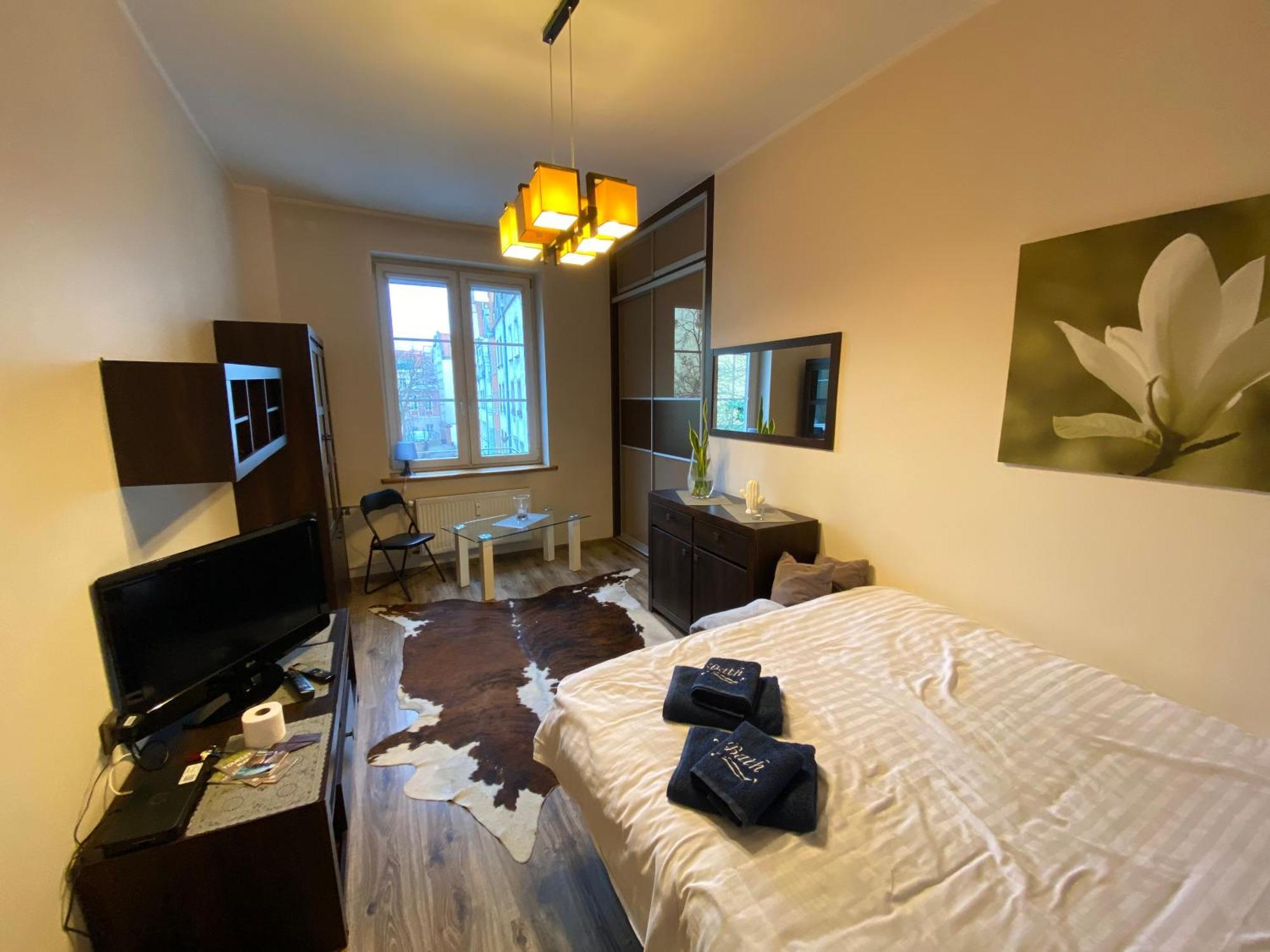 Gdańskie Apartamenty - Old Town Grobla Rooms&Apartments Zewnętrze zdjęcie