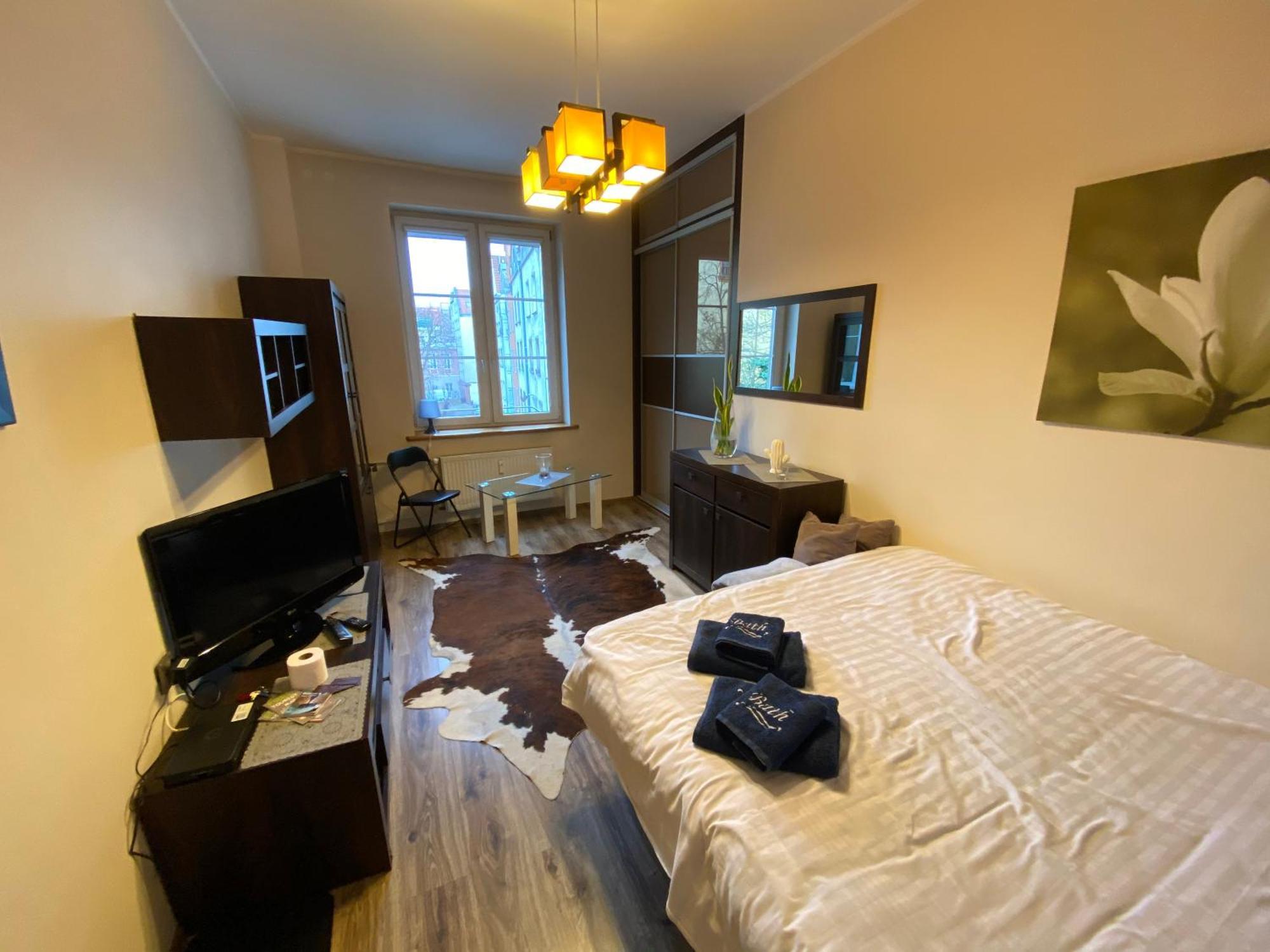 Gdańskie Apartamenty - Old Town Grobla Rooms&Apartments Zewnętrze zdjęcie