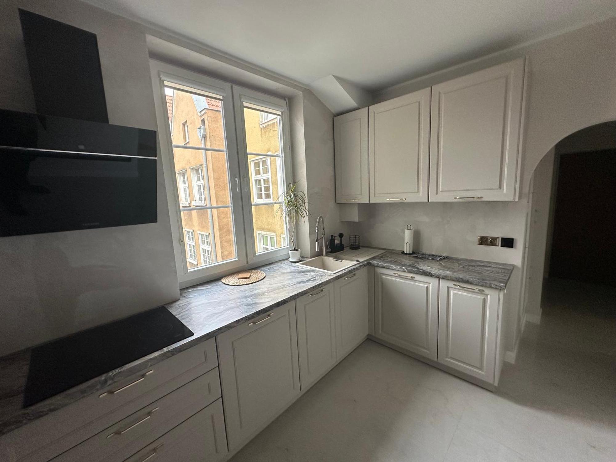 Gdańskie Apartamenty - Old Town Grobla Rooms&Apartments Zewnętrze zdjęcie